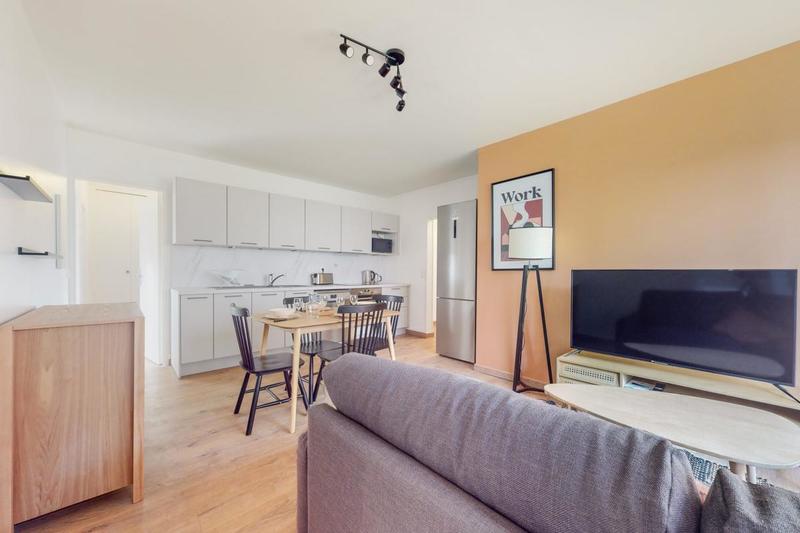 Appartement - 80 m²