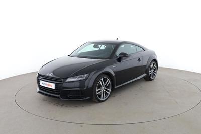 Audi Tt Coupé 2.0 Tfsi Quattro s tronic 230 ch