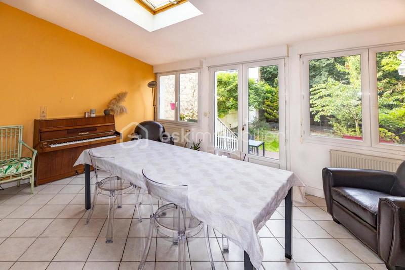 Maison de ville - 185 m² - 6 pièces