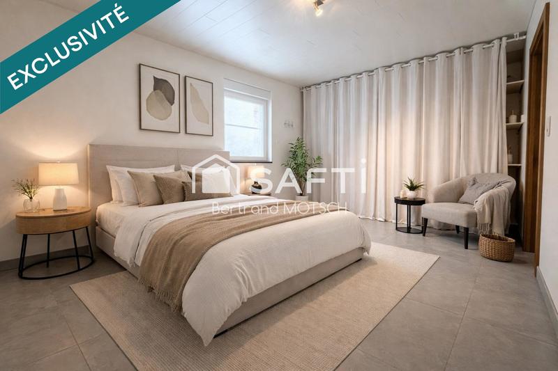 Maison - 168 m² - 8 pièces