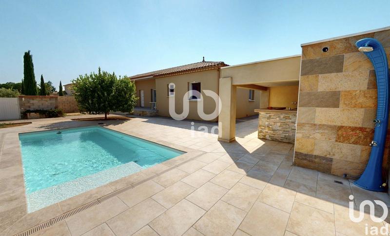 Maison - 126 m² - 4 pièces