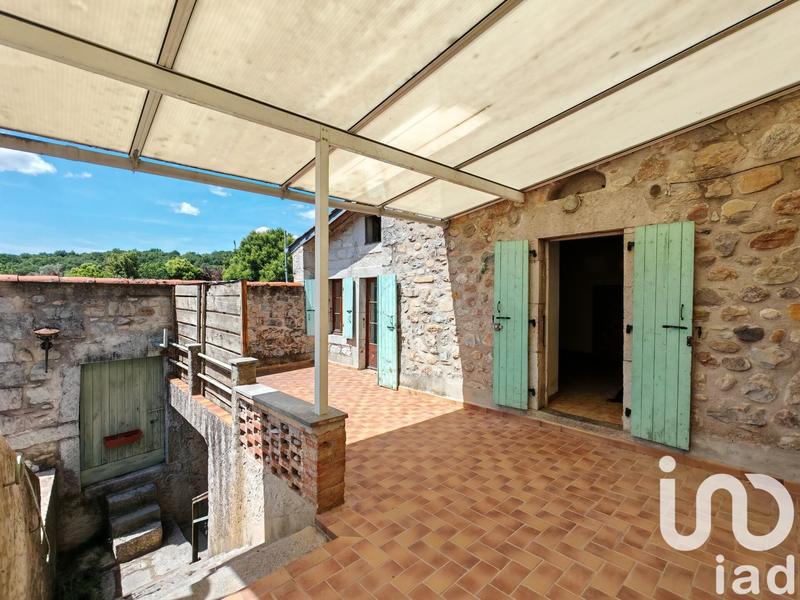 Maison de village - 67 m² - 3 pièces