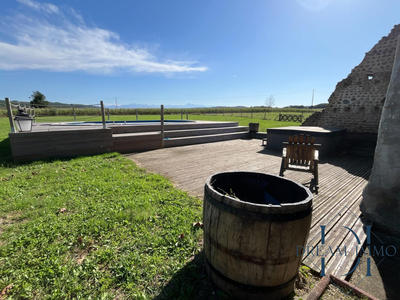 Maison - 168 m² - 4 pièces