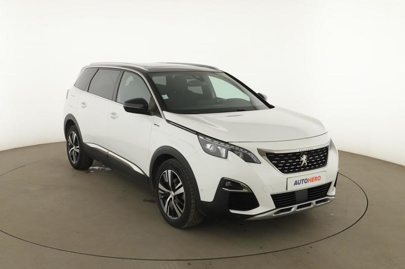Peugeot 5008 1.6 Thp Gt Line Eat6 165 ch