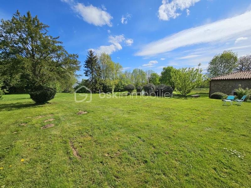 Maison ancienne - 145 m² - 6 pièces