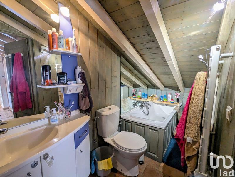 Appartement - 28 m² - 3 pièces