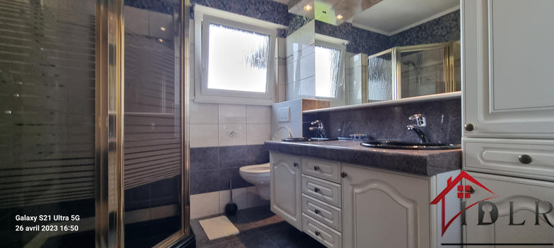 Maison - 132 m² - 4 pièces