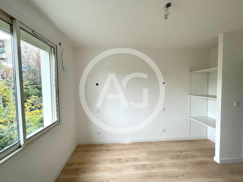 Appartement - 35 m² - 2 pièces