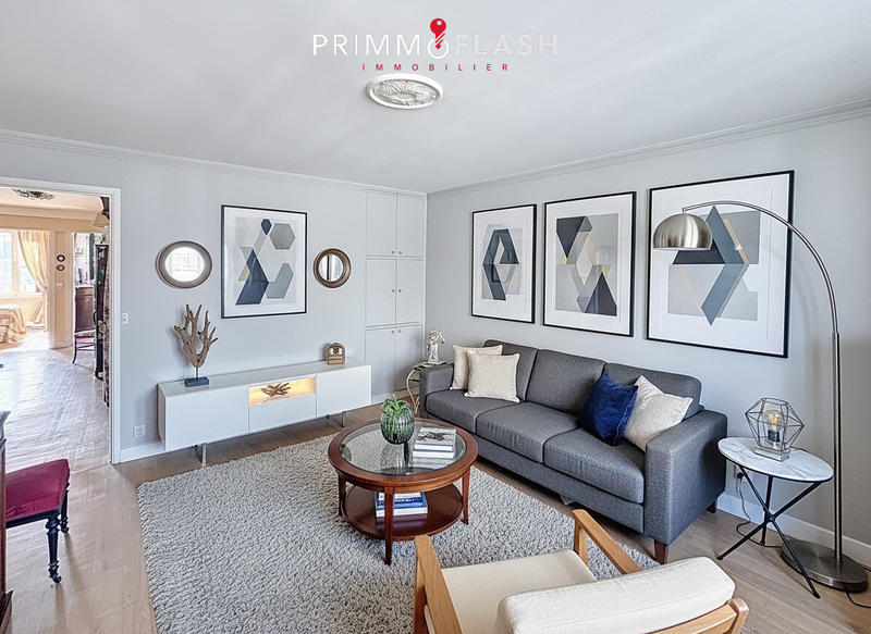 Appartement - 71 m² - 3 pièces