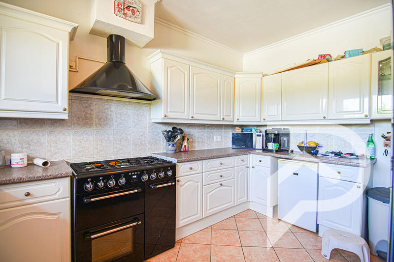 Maison - 160 m² - 6 pièces