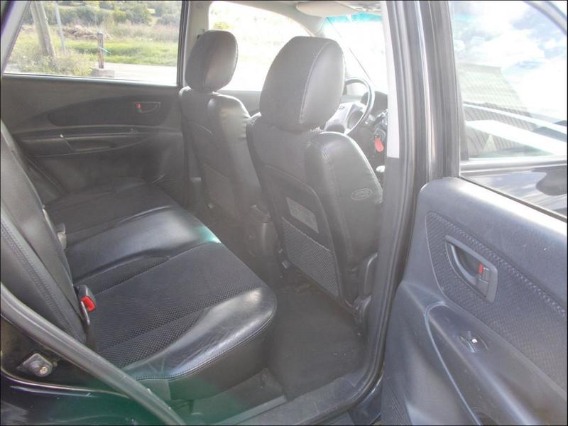 Hyundai Tucson 2.0 Crdi 140 Cv Pack 4x4