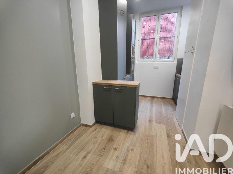 Appartement - 26 m² - 1 pièce