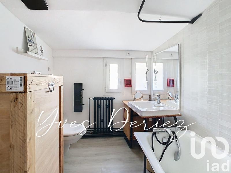 Maison - 131 m² - 5 pièces