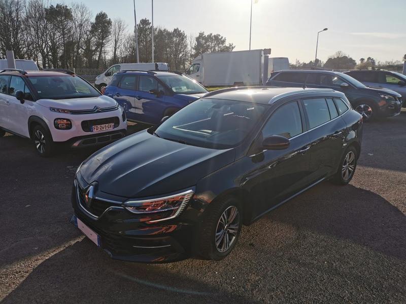 Renault Mégane Estate 1.5 DCi 115 ch Evolution
