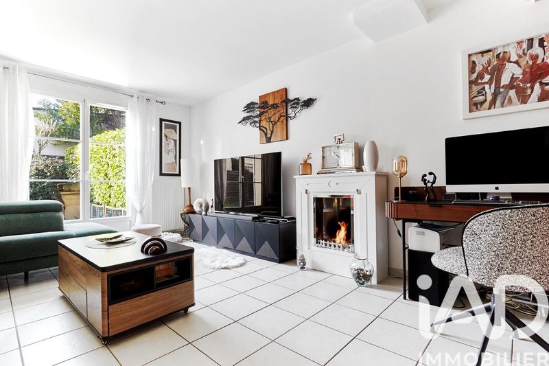 Maison - 127 m² - 6 pièces