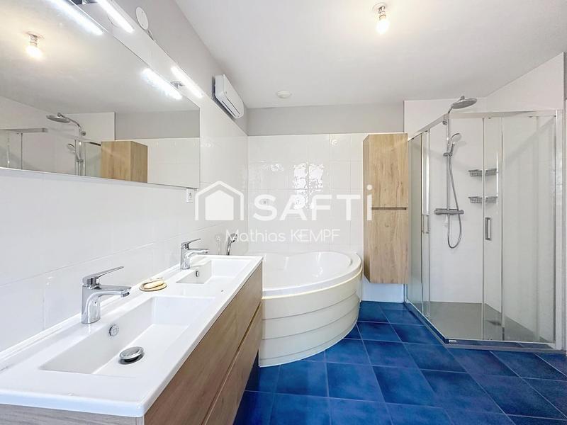 Appartement - 105 m² - 5 pièces