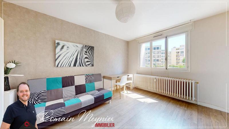 Appartement - 27 m² - 1 pièce