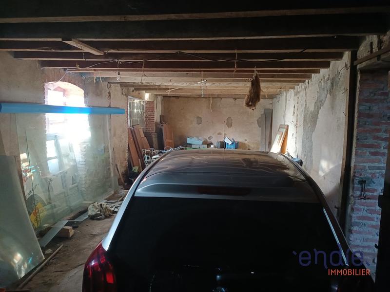 Maison - 90 m² - 2 pièces