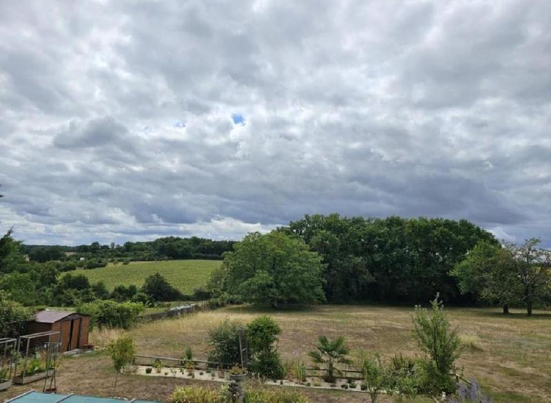 Maison - 86 m² - 3 pièces