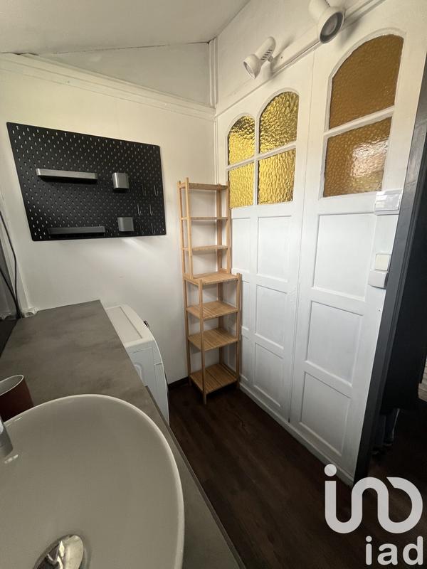 Maison - 76 m² - 5 pièces