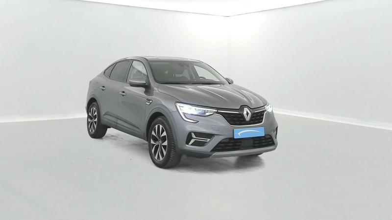 Renault Arkana mild hybrid 140 Edc Fap - 22 Evolution