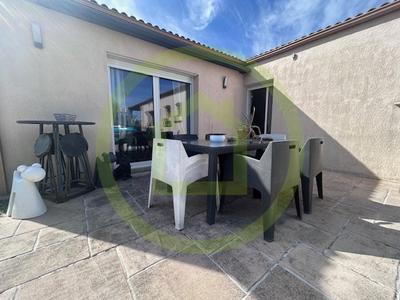 Maison - 156 m² - 6 pièces