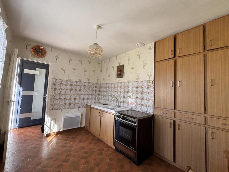 Maison - 72 m² - 6 pièces