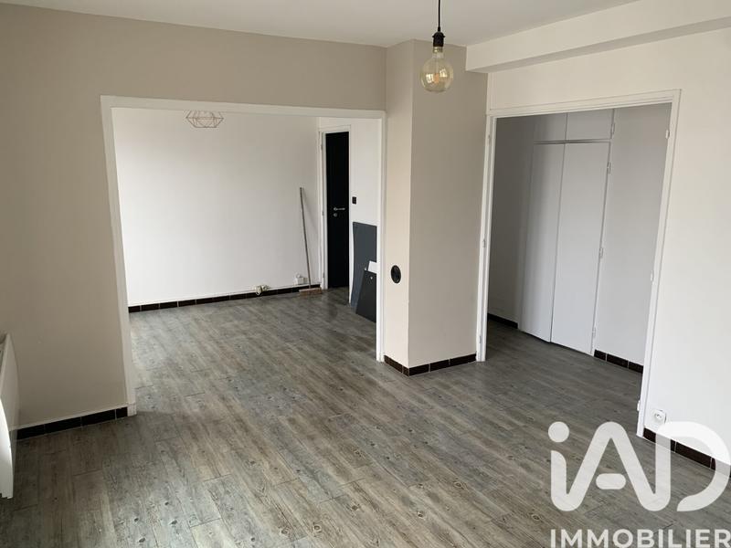 Appartement - 67 m² - 3 pièces