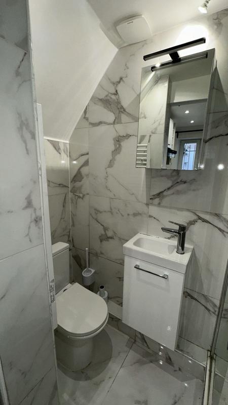 Local commercial - 17 m² - 1 pièce