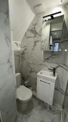 Local commercial - 17 m² - 1 pièce