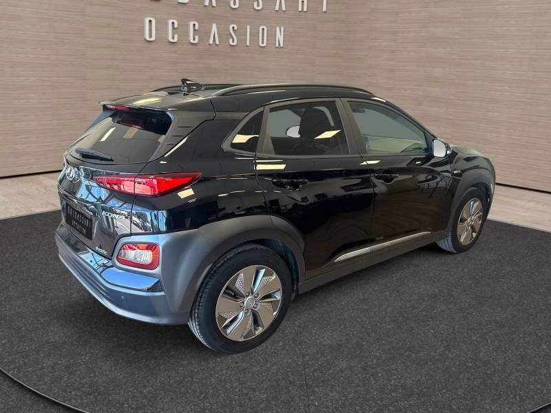 Hyundai Kona Electrique 64 kWh - 204 ch Creative