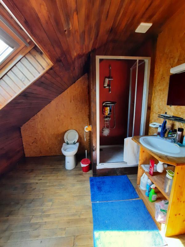 Maison de village - 95 m² - 5 pièces