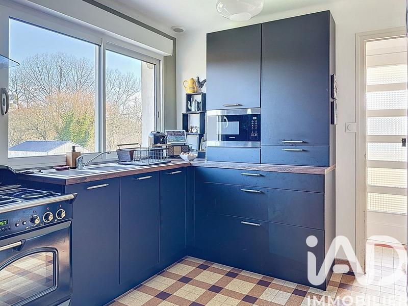 Maison - 101 m² - 4 pièces