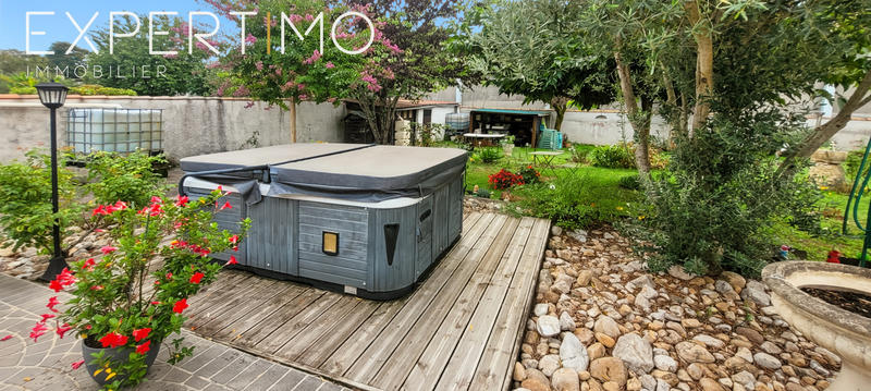 Viager - Maison - 130 m² - 7 pièces