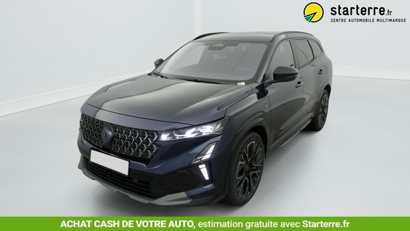 Renault Espace VI Nouveau Full Hybrid E-Tech 200 Ch 7pl Esprit Alpine
