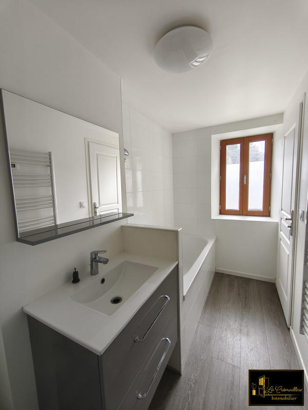 Maison - 76 m² - 3 pièces