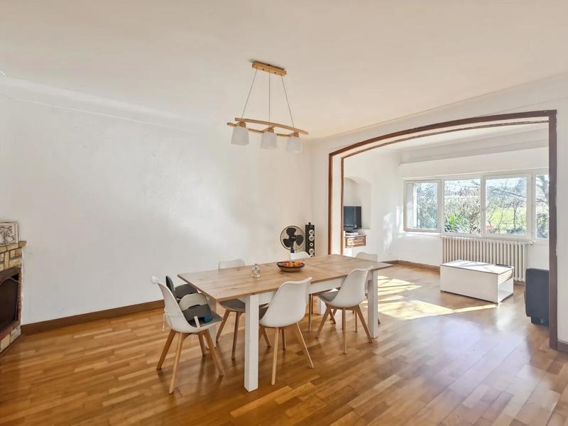 Maison - 152 m² - 5 pièces