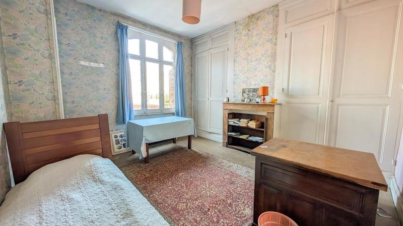 Maison bourgeoise - 183 m² - 8 pièces