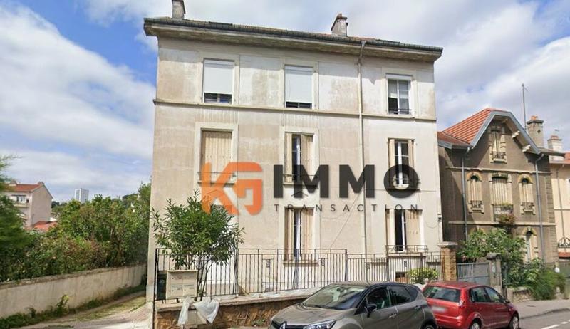 Appartement - 75 m² - 4 pièces