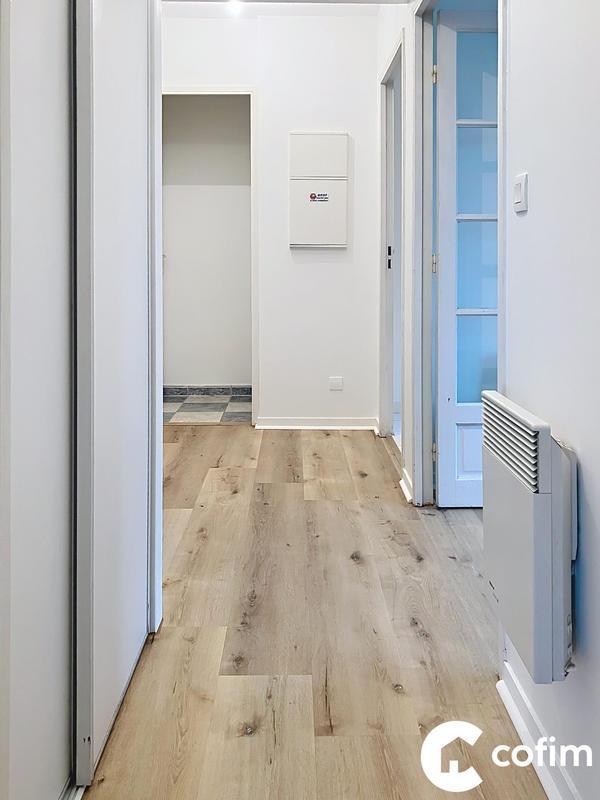 Appartement - 47 m² - 2 pièces