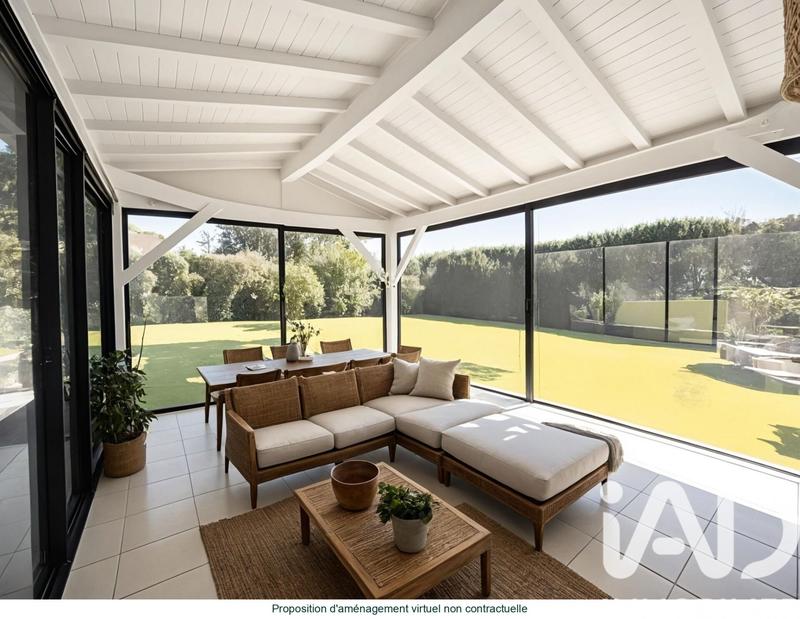 Maison - 137 m² - 6 pièces