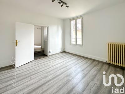 Maison de ville - 70 m² - 3 pièces