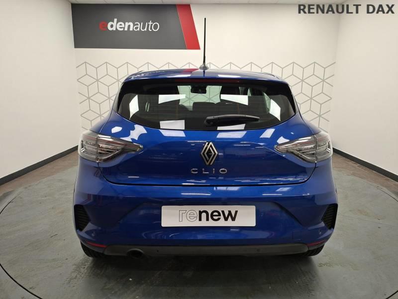 Renault Clio Blue dCi 100 ch Gsr2 Evolution