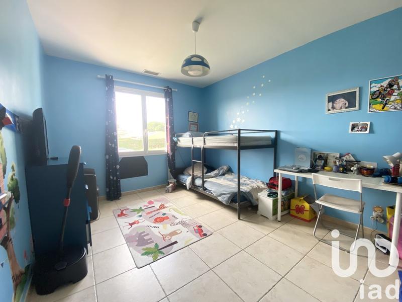 Maison - 154 m² - 8 pièces