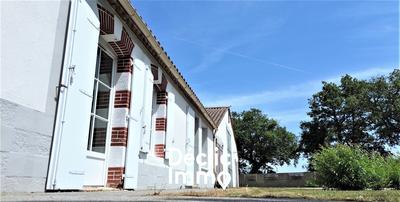 Maison - 124 m² - 4 pièces