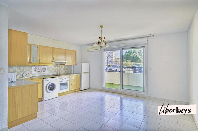 Appartement - 27 m² - 1 pièce