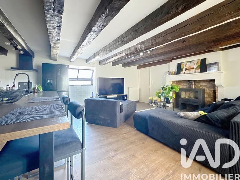 Maison de village - 150 m² - 5 pièces