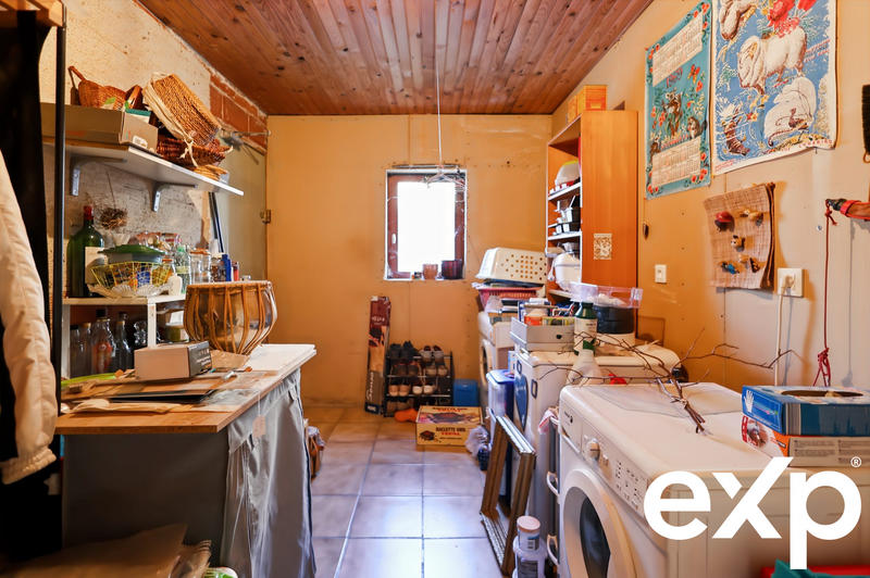 Viager - Maison traditionnelle - 162 m² - 7 pièces