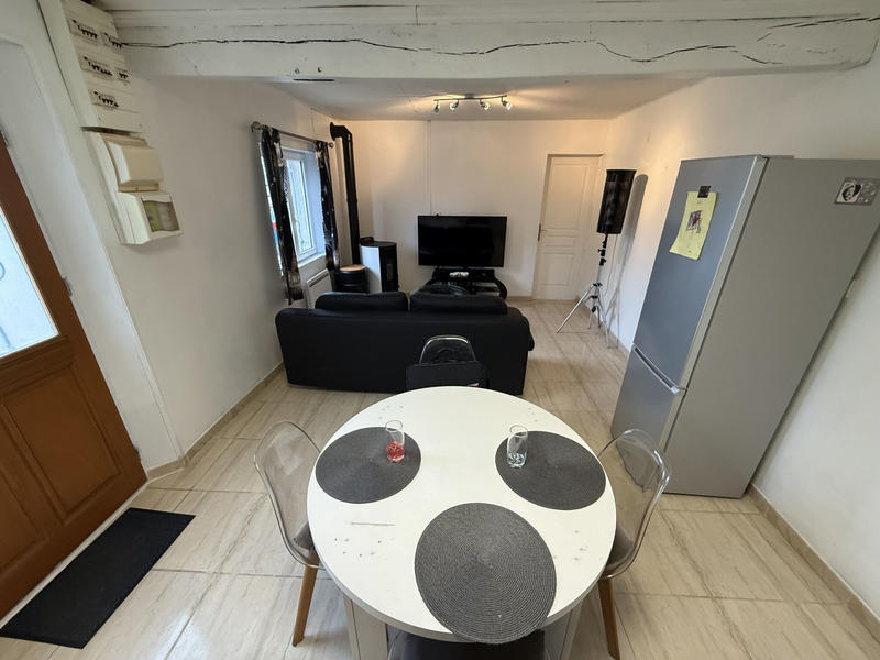 Maison - 43 m² - 2 pièces