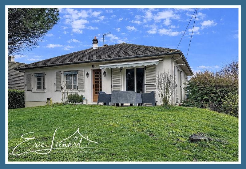 Maison - 110 m² - 5 pièces